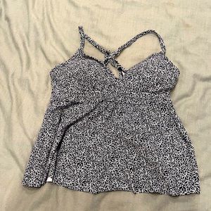 Maternity Swimsuit Tankini Top